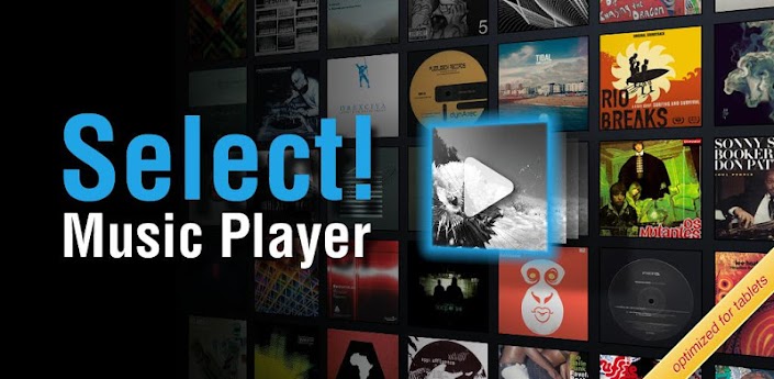 Select! Music Player