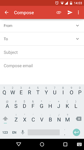 Smart Keyboard Marshmallow