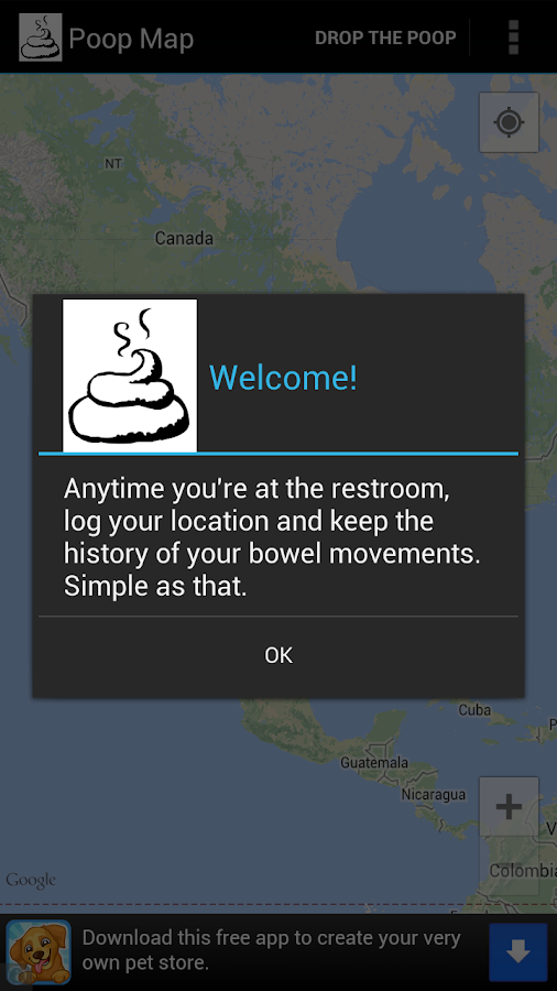 Poop Map Android Apps on Google Play