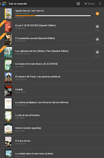  Kindle: miniatura de captura de pantalla  