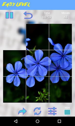 【免費解謎App】Flowers Jigsaw Puzzle-APP點子