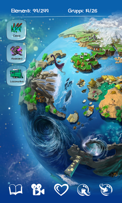 [ANDROID] Doodle God HD v3.2.3 - ITA