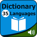 35 Languages Dictionary Apk