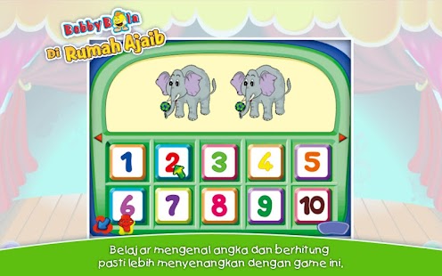   Bobby Bola Di Rumah Ajaib- screenshot thumbnail   