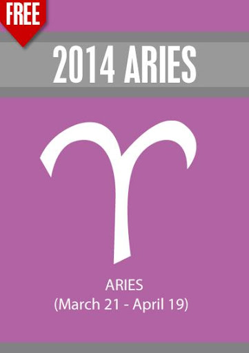 2014 Aries Horoscope