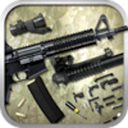 Guns mobile app icon