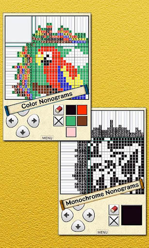 【免費解謎App】Sudoku&Nonogram Ukiyoe Collect-APP點子