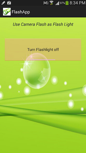 Simple Flash Light