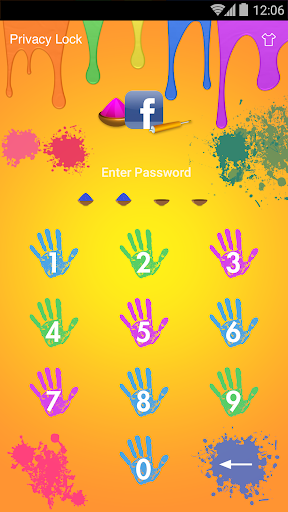 免費下載工具APP|AppLock Theme - Holi Fun app開箱文|APP開箱王