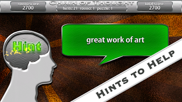 Chain Of Thought Lite APK Gambar Screenshot #9