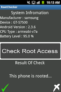 Root Checker Screenshots 1