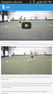 Soccer Training Screenshots 1