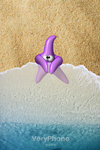 Starfish Slider