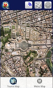 Paris Offline Map &amp; Metro Screen 3