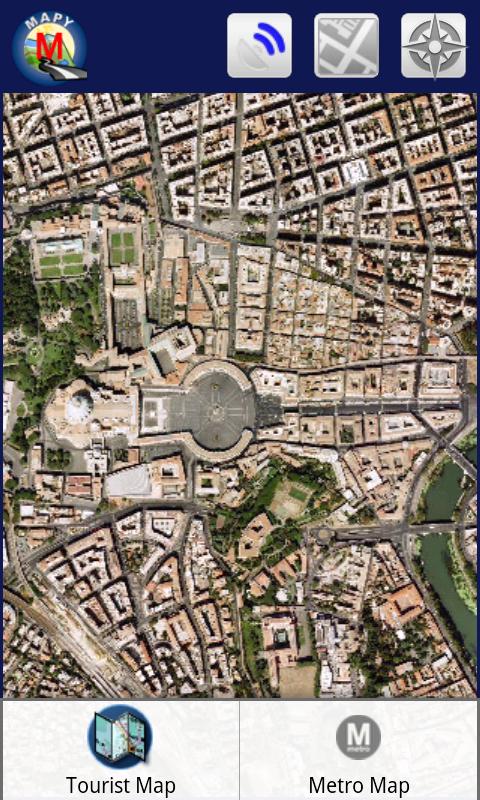 Paris Offline Map &amp; Metro Screen 3