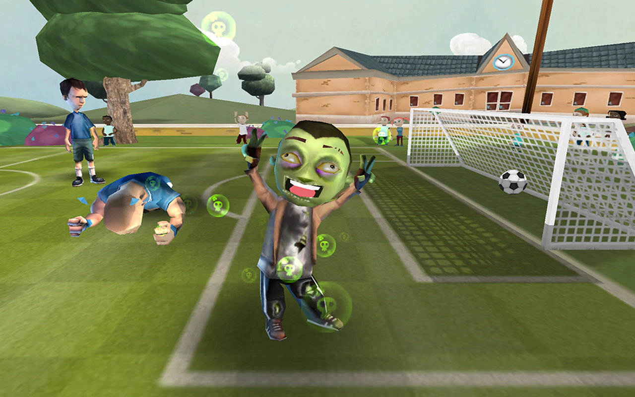 Soccer Moves - screenshot