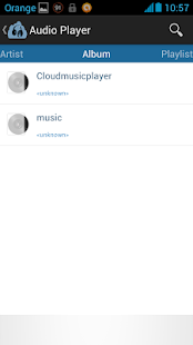 Download Audio Player Music APK for Android