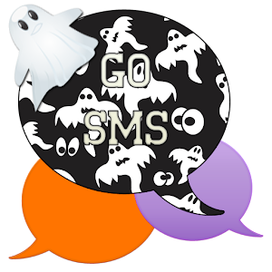 GO SMS - Halloween Boo.apk 1.1