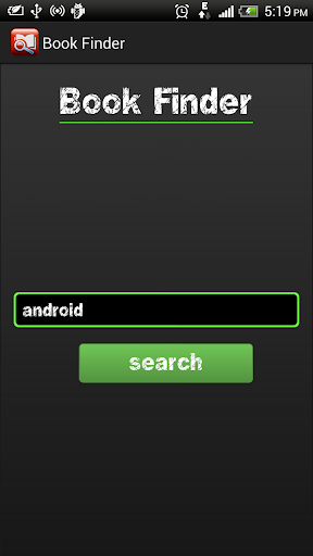 【免費書籍App】Book Finder / eBook search PRO-APP點子