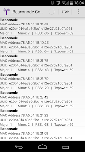 Download iBeacon Config APK for PC