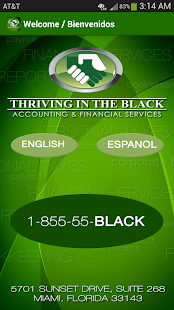 Thriving In The Black Screenshots 1