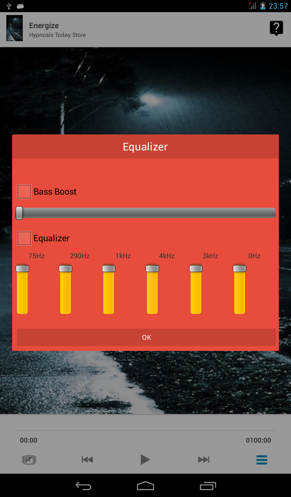 Energize Screen 3