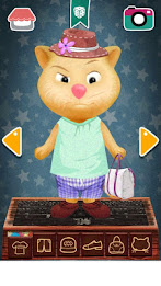 animal kitty poster 6