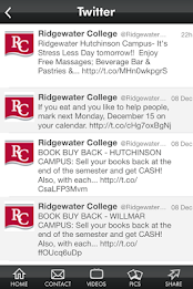 ridge water class poster 3