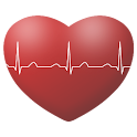 Heart rate monitor logo