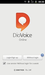 DioVoice Online