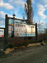 Stony Plain: The Town With the Painted Past