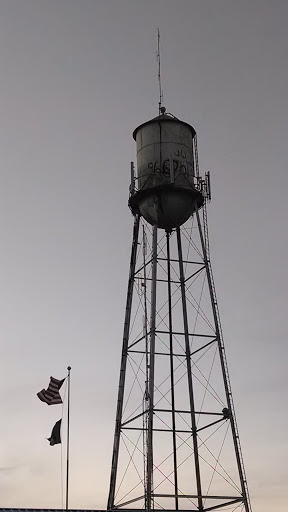 Homedale Water Tower