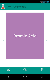 Chemical formulae & structures Screenshots 0