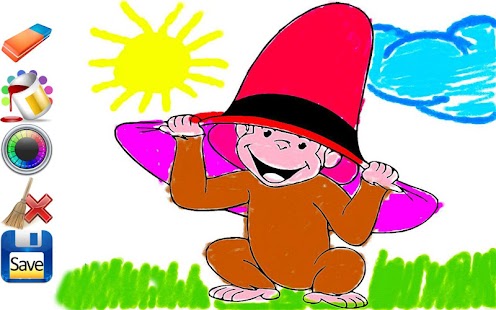 Free Download Kids Coloring Drawing Sheets APK