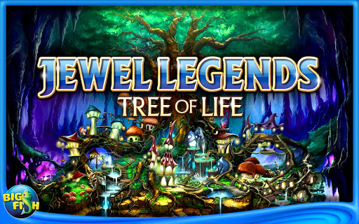 Jewel Legends: Tree of Life