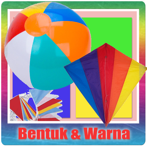 18+ Bentuk Warna