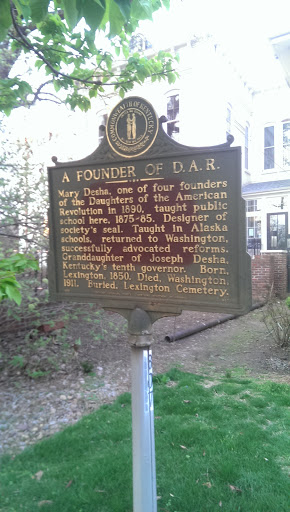 Founder Of D.A.R