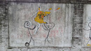 Mural Pikachu