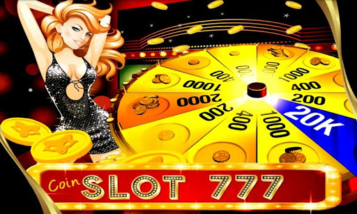 Coin Slot 777
