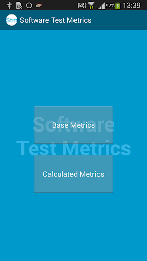 Software Test Metrics