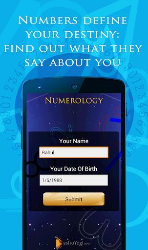 Numerology