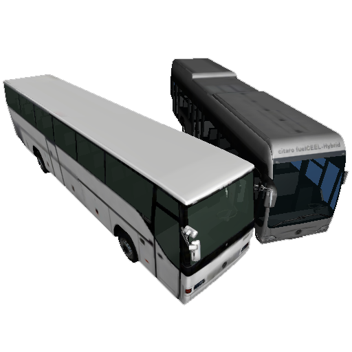 Duty Driver Bus FULL LOGO-APP點子