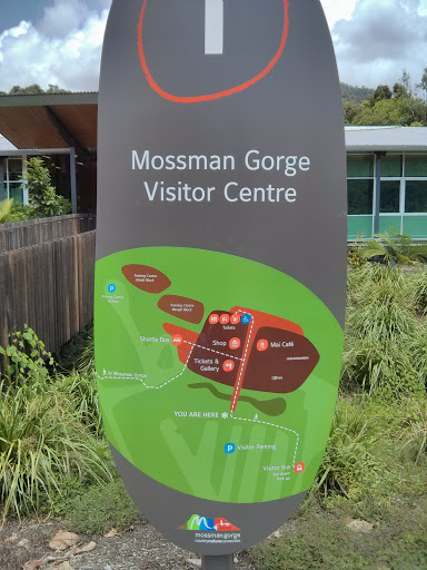 Mossman Gorge Centre