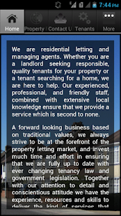 Free Kays Letting Agent London APK for PC