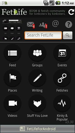 Fetlife to from download pictures Tinder Pay