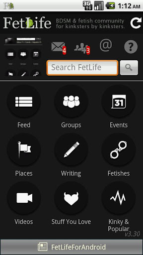 FetLife for Android