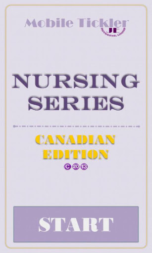 MT- Nursing - Canadian Edition