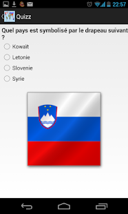 Free Quizz Drapeaux APK for Android