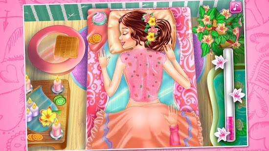 Spa Salon - screenshot thumbnail