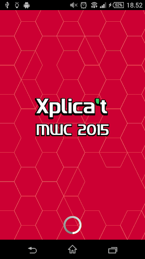 Xplica't MWC 2015
